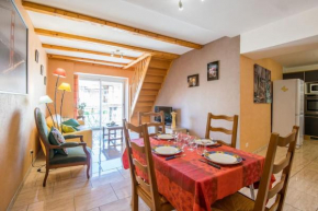 Maison le vieux Creissels 4pers balcon parking gratuit